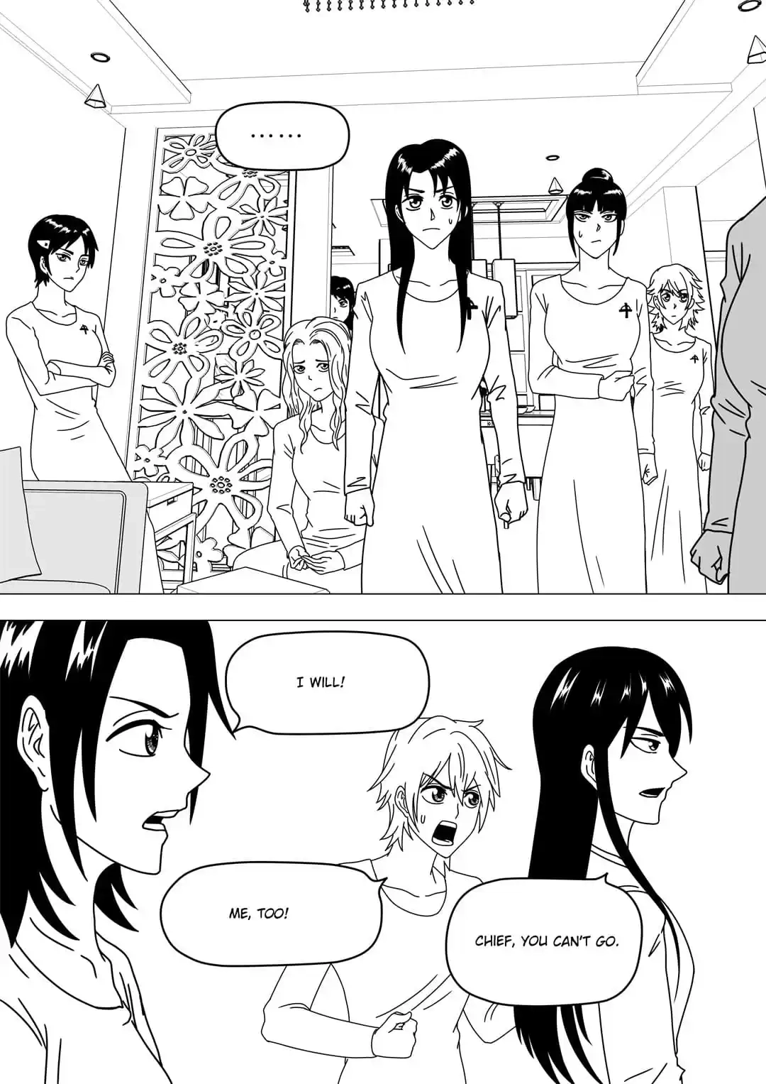 Read Disease chapter 58 image 5 on Lezhin