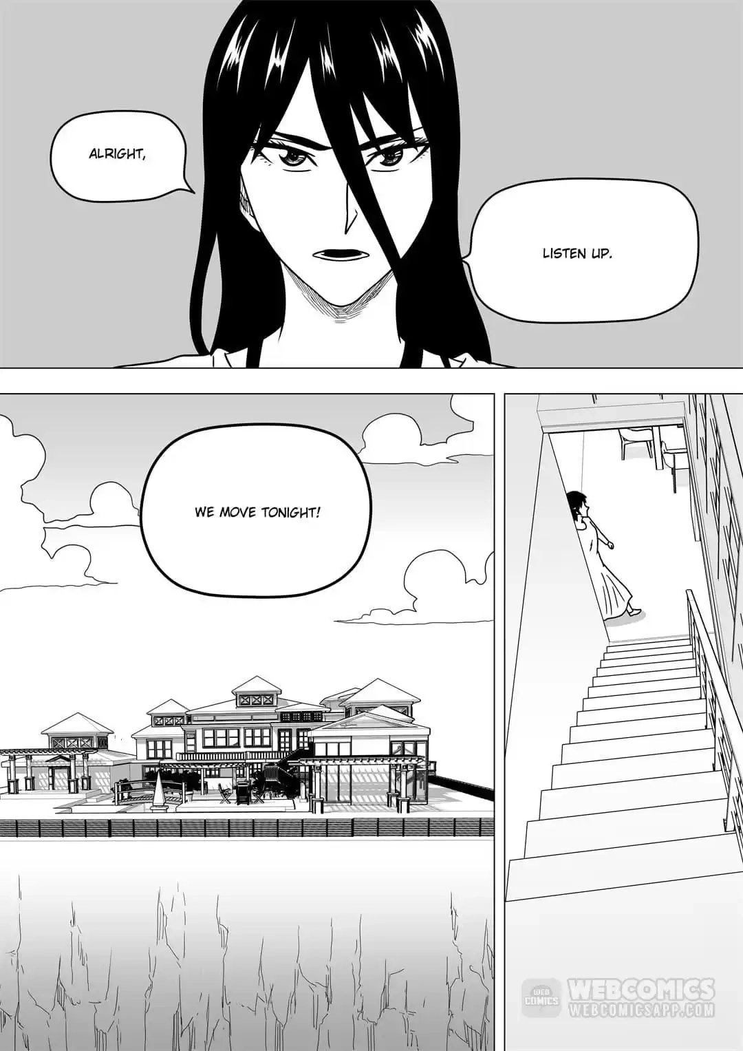 Read Disease chapter 59 image 4 on Lezhin