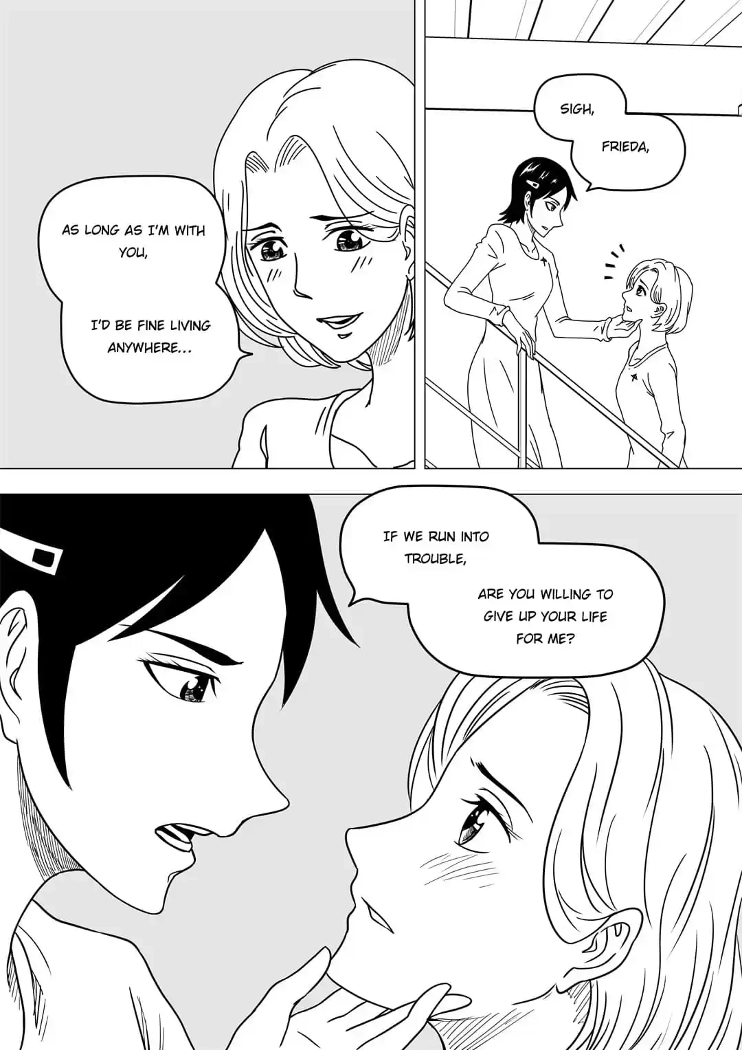 Read Disease chapter 59 image 6 on Lezhin