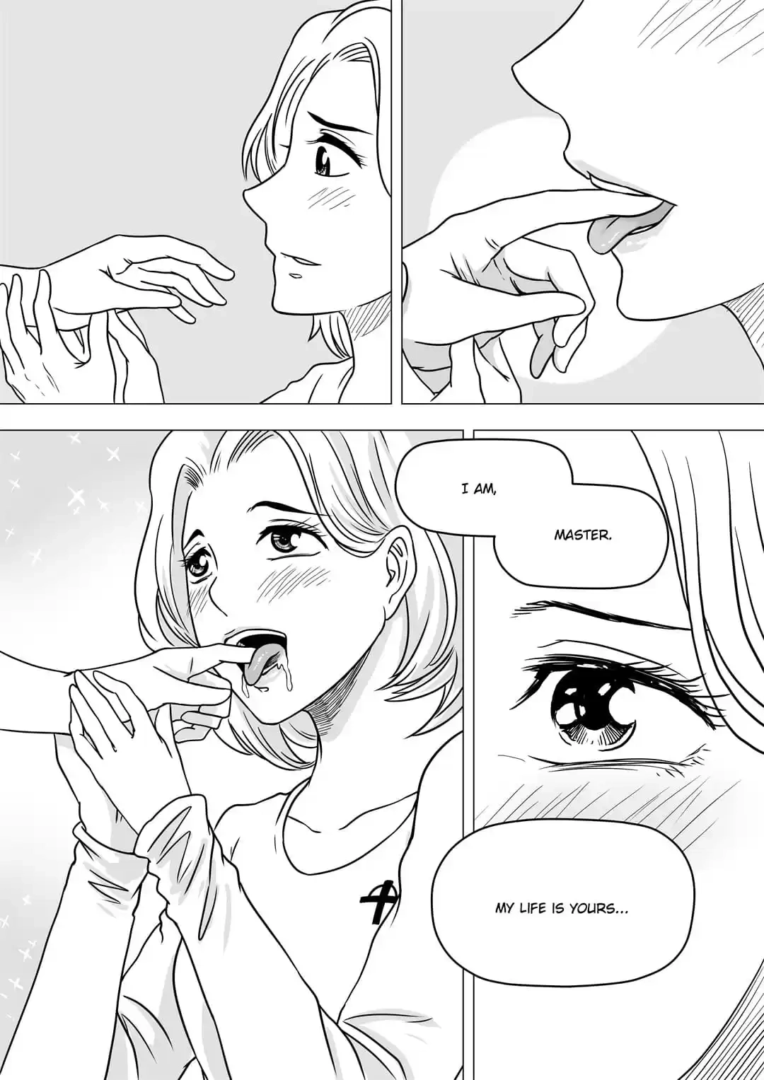 Read Disease chapter 59 image 7 on Lezhin