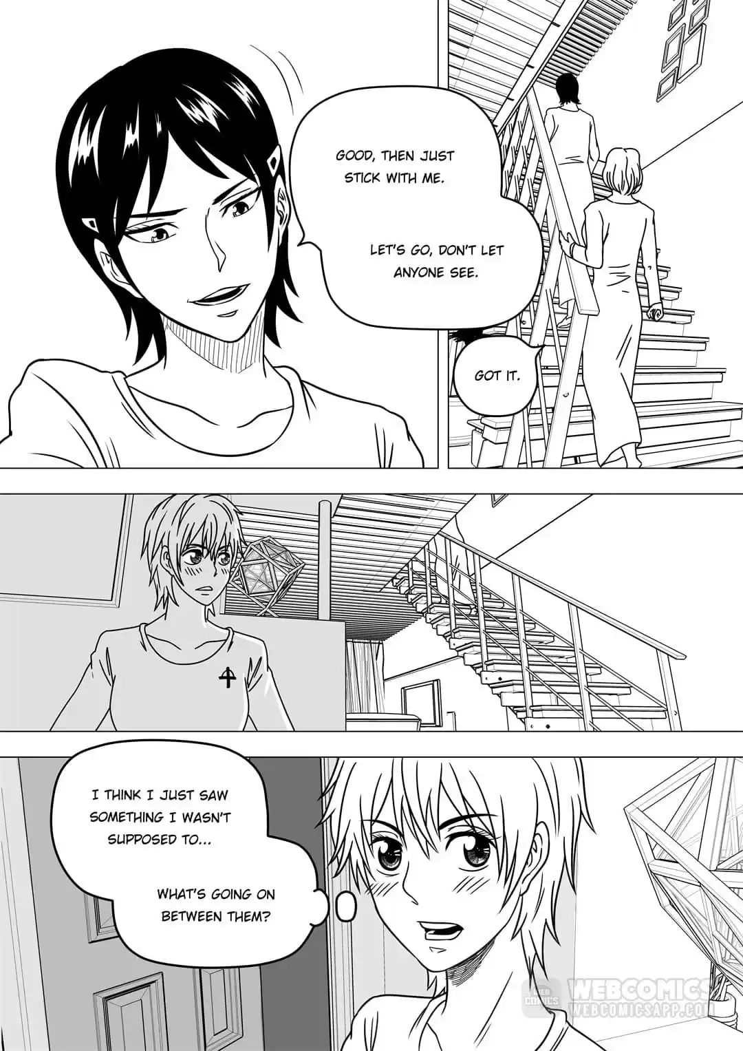 Read Disease chapter 59 image 8 on Lezhin