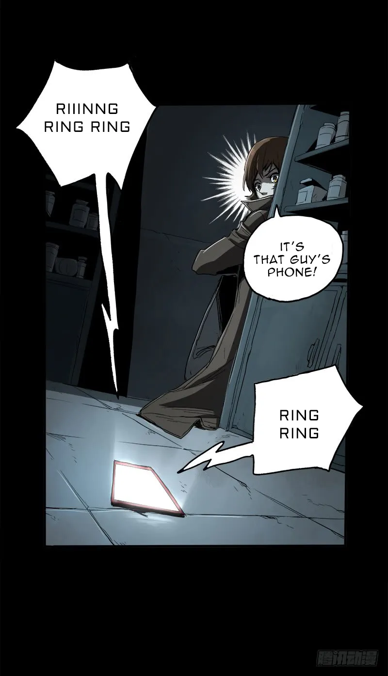 Read Disease chapter 6 image 16 on Lezhin