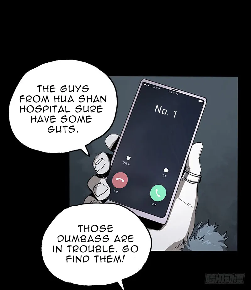 Read Disease chapter 6 image 23 on Lezhin
