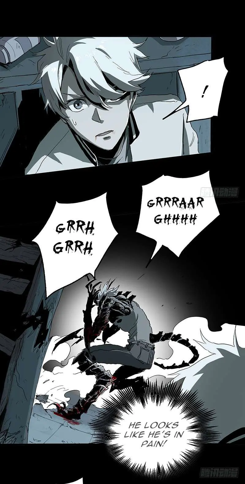 Read Disease chapter 6 image 41 on Lezhin