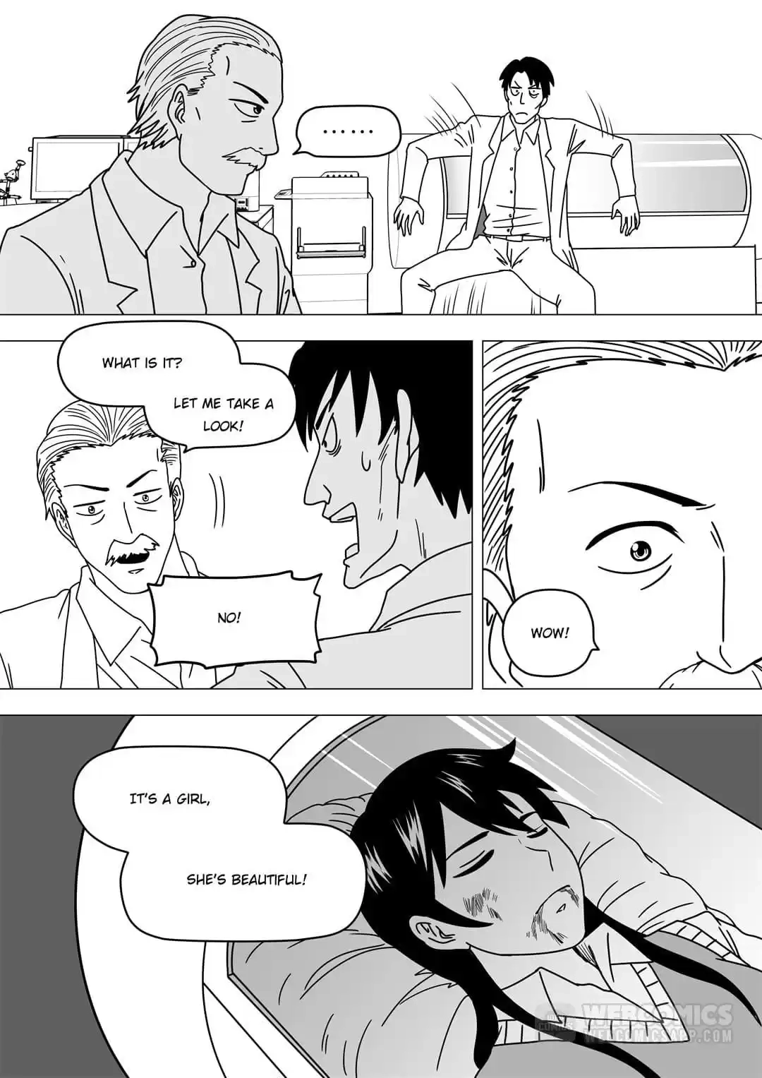 Read Disease chapter 60 image 4 on Lezhin