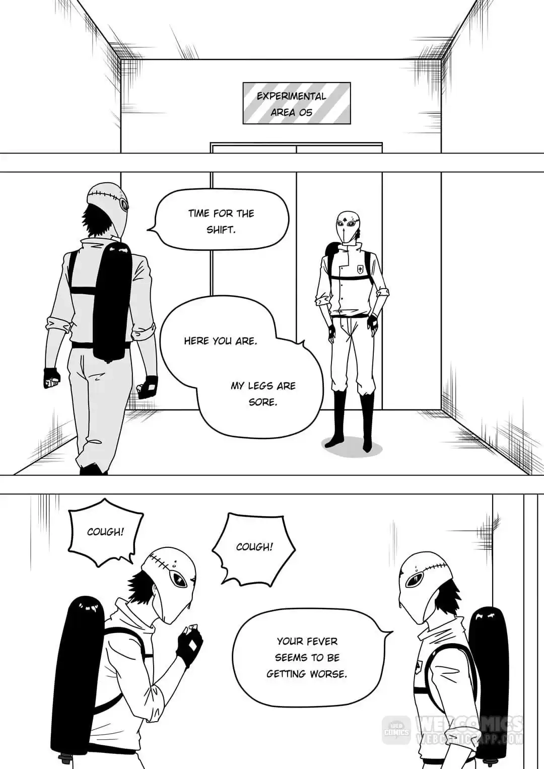 Read Disease chapter 62 image 0 on Lezhin