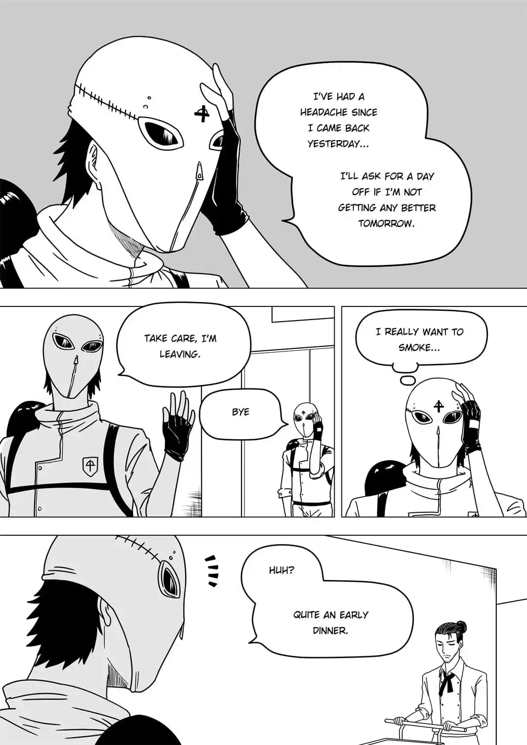 Read Disease chapter 62 image 1 on Lezhin