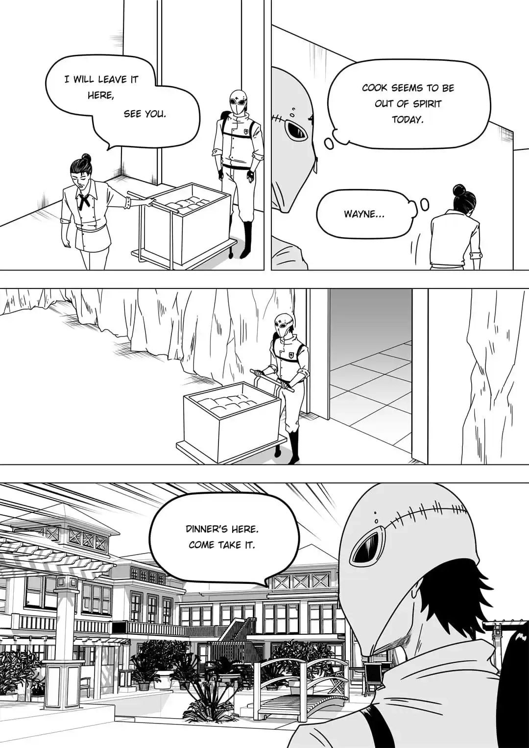 Read Disease chapter 62 image 2 on Lezhin