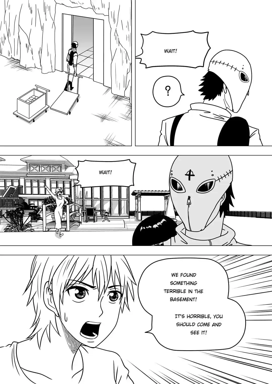 Read Disease chapter 62 image 3 on Lezhin