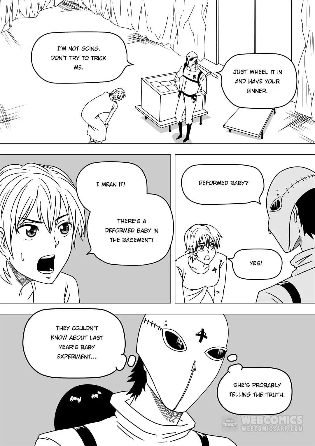 Read Disease chapter 62 image 4 on Lezhin