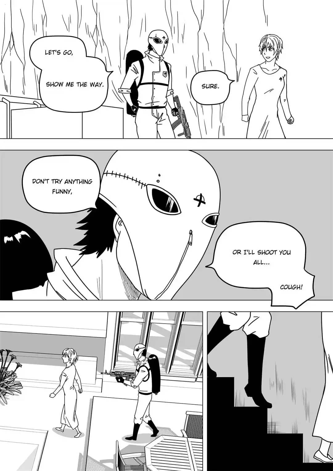 Read Disease chapter 62 image 6 on Lezhin