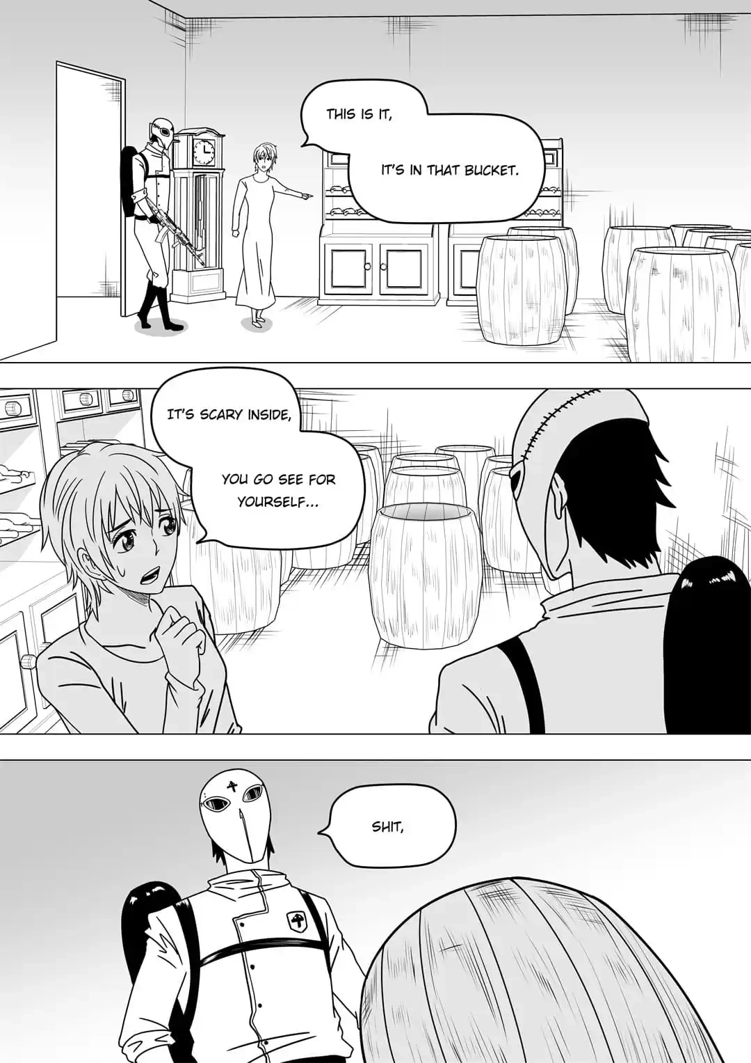 Read Disease chapter 62 image 7 on Lezhin