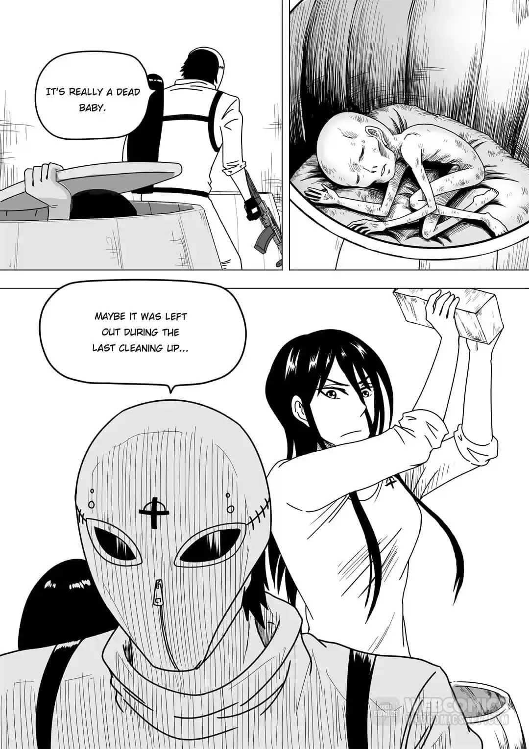 Read Disease chapter 62 image 8 on Lezhin