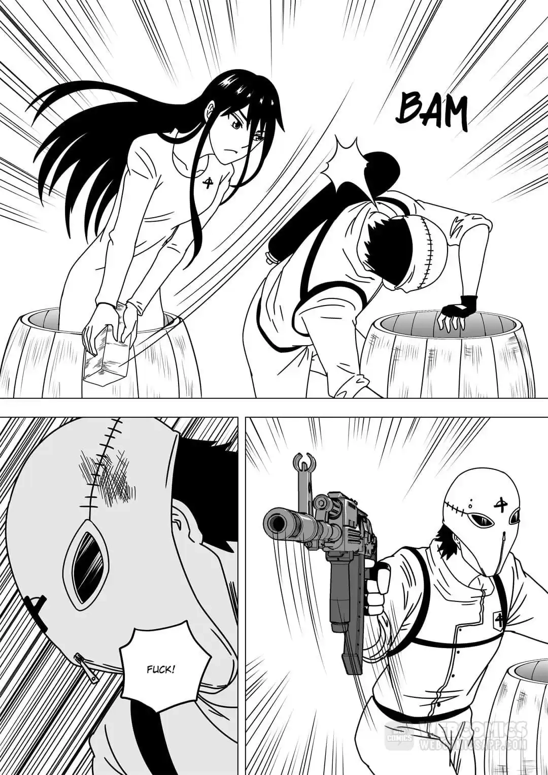 Read Disease chapter 63 image 0 on Lezhin
