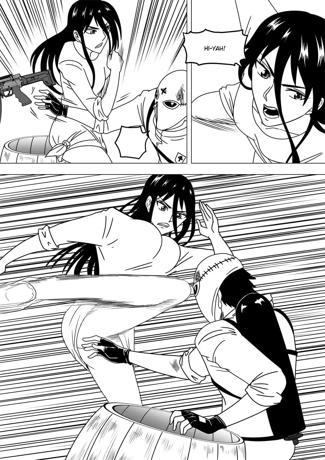 Read Disease chapter 63 image 1 on Lezhin
