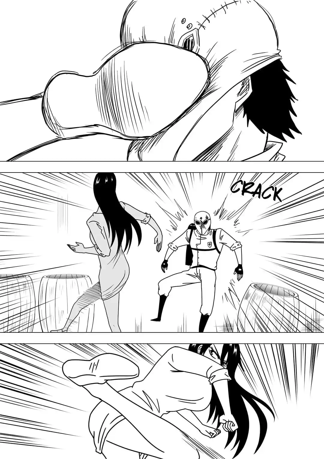 Read Disease chapter 63 image 2 on Lezhin
