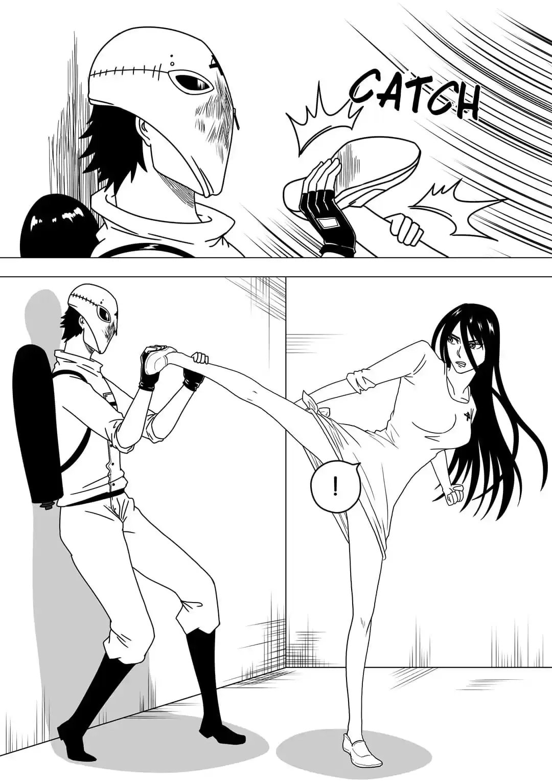 Read Disease chapter 63 image 3 on Lezhin