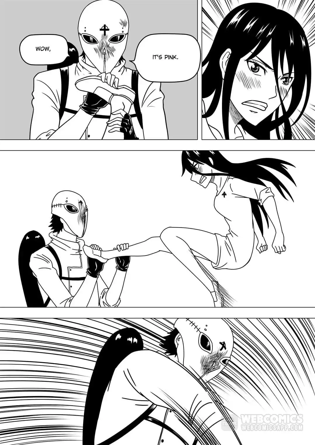 Read Disease chapter 63 image 4 on Lezhin
