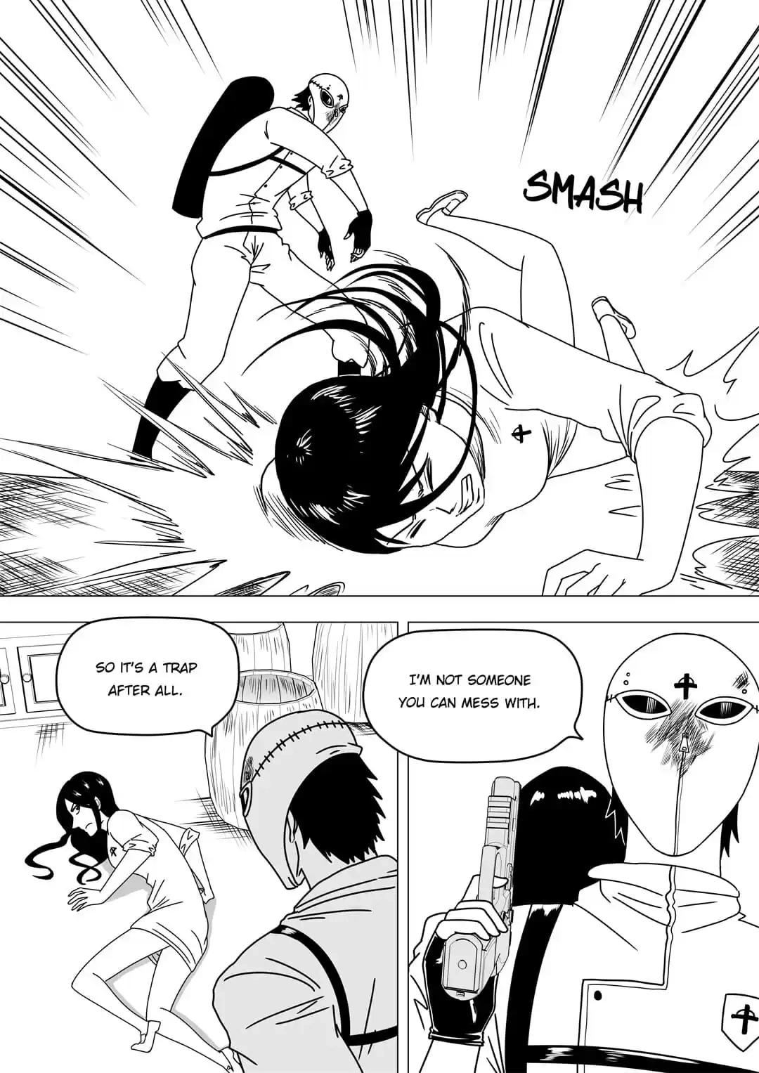 Read Disease chapter 63 image 5 on Lezhin