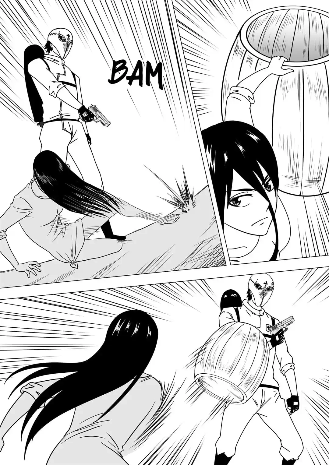 Read Disease chapter 63 image 6 on Lezhin
