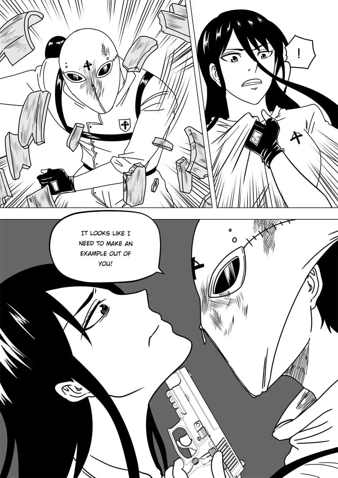 Read Disease chapter 63 image 7 on Lezhin