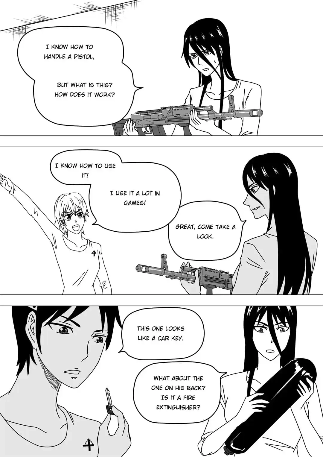 Read Disease chapter 64 image 2 on Lezhin
