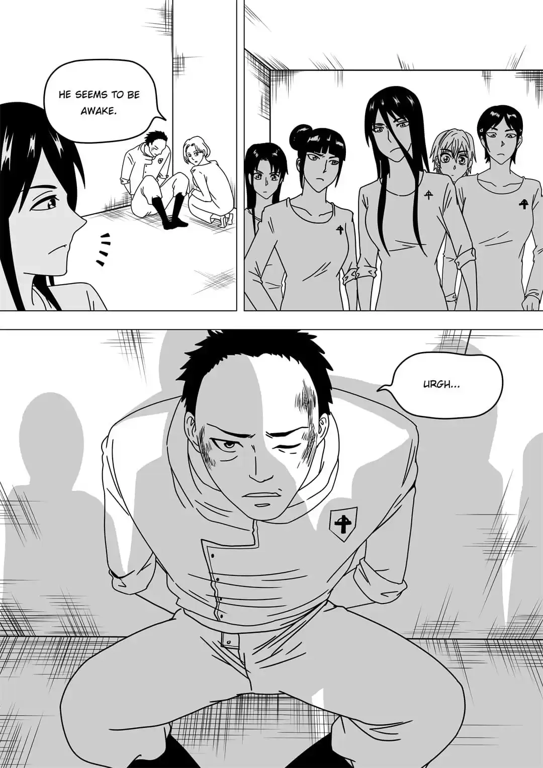 Read Disease chapter 64 image 3 on Lezhin