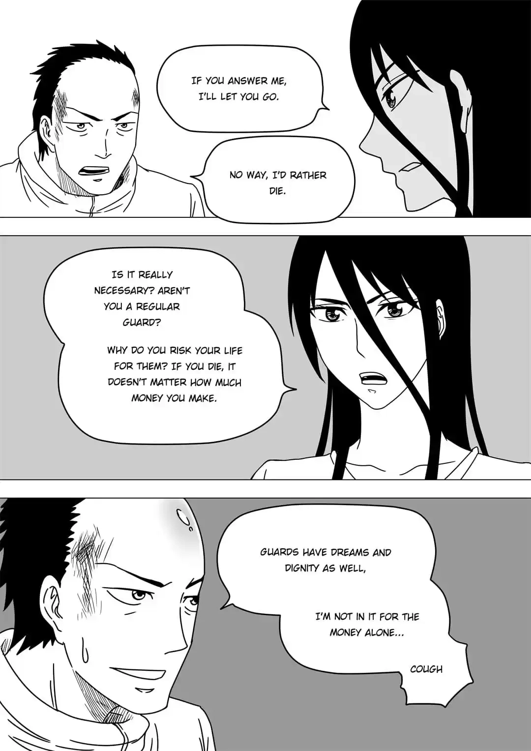 Read Disease chapter 64 image 5 on Lezhin