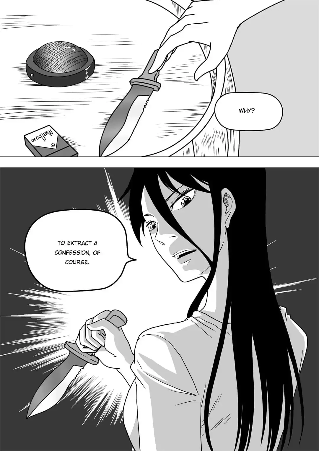 Read Disease chapter 64 image 7 on Lezhin