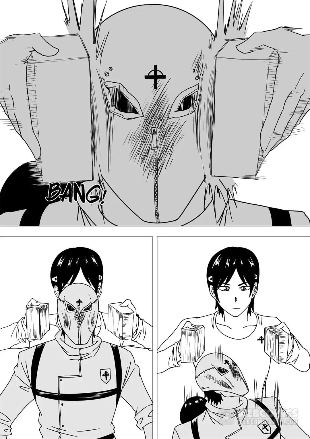 Read Disease chapter 64 image 8 on Lezhin