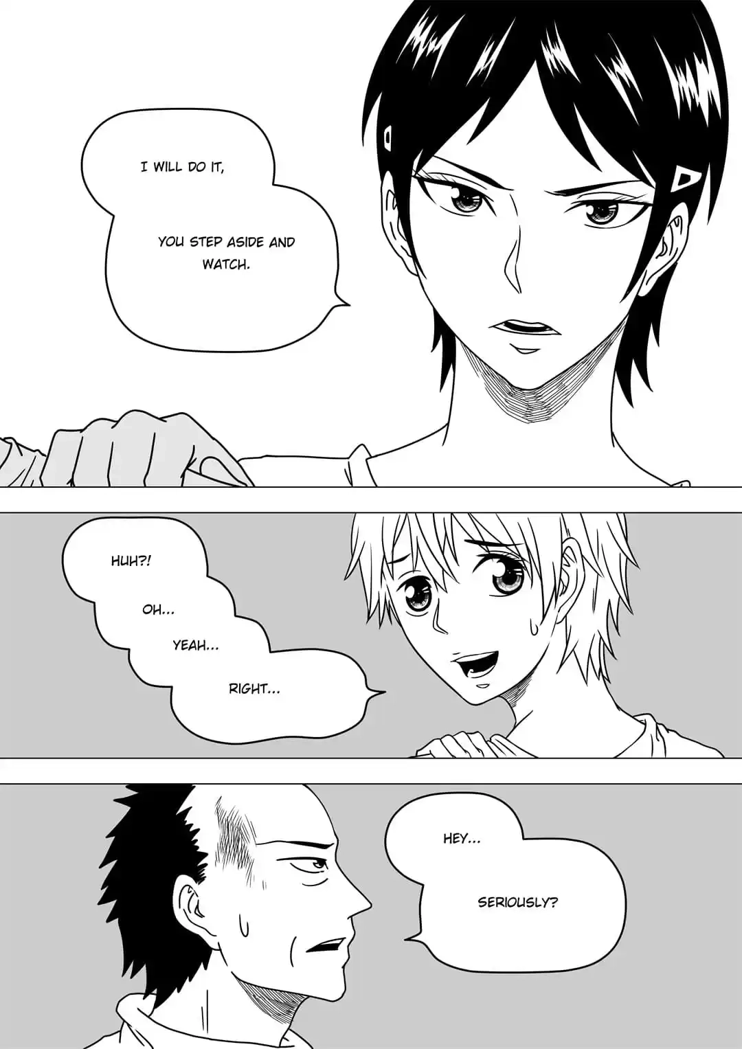 Read Disease chapter 65 image 2 on Lezhin