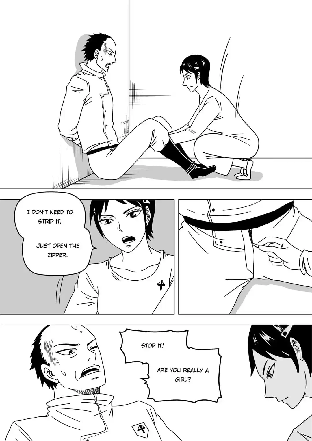 Read Disease chapter 65 image 3 on Lezhin
