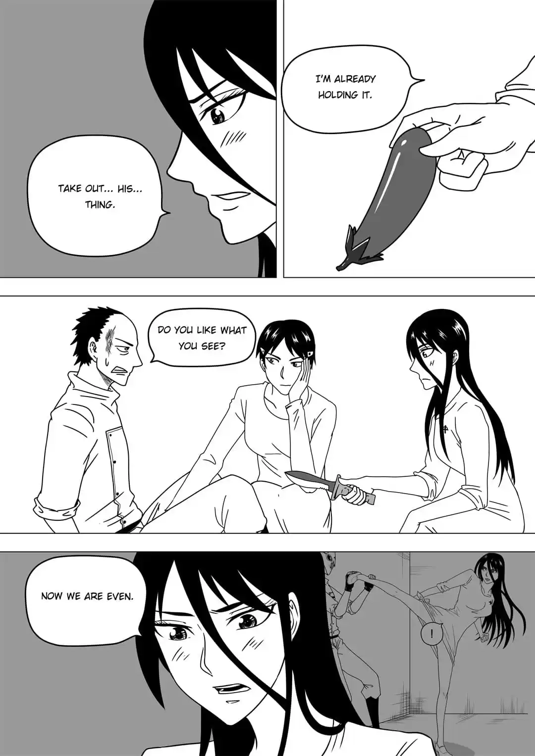 Read Disease chapter 65 image 5 on Lezhin