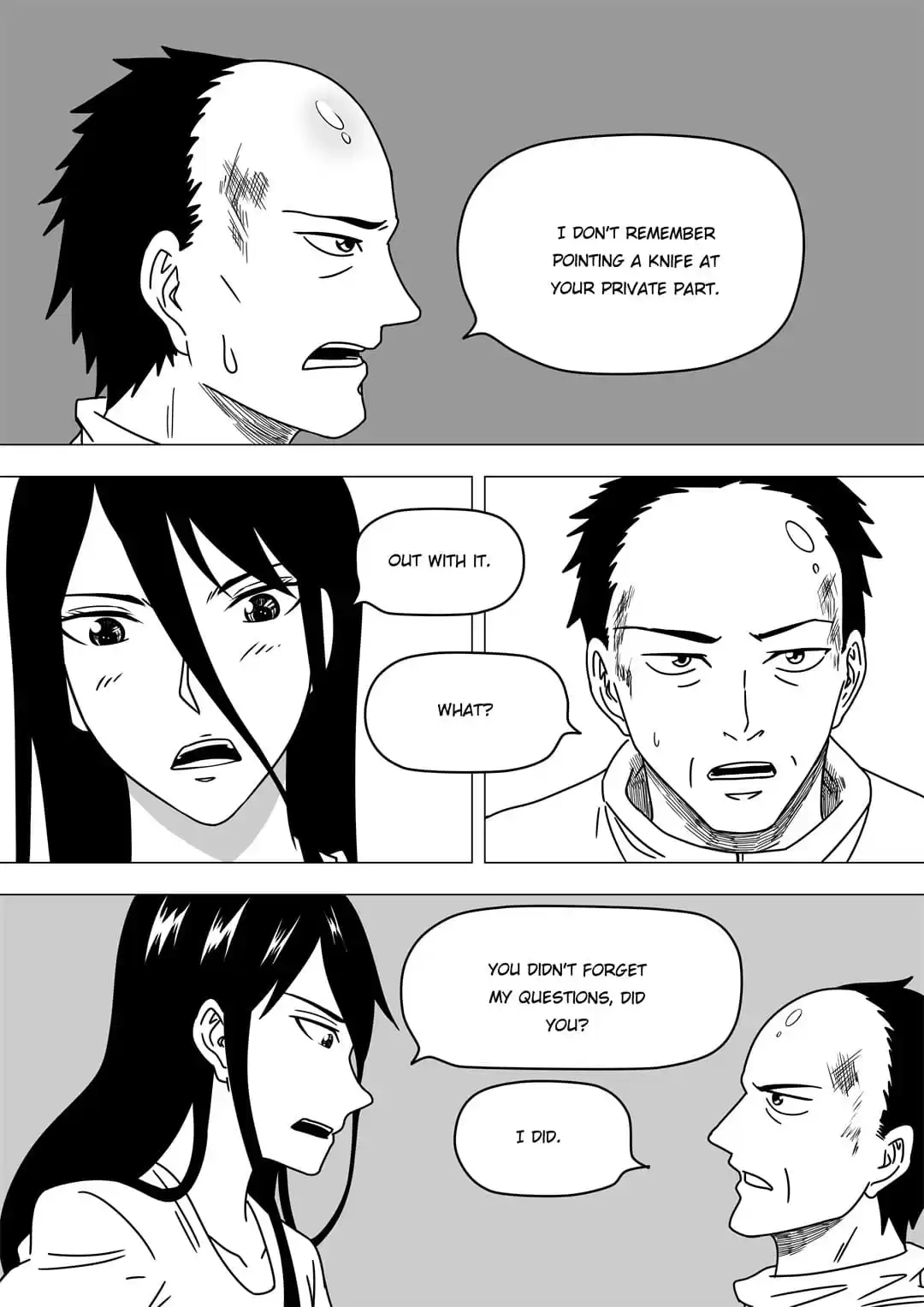 Read Disease chapter 65 image 6 on Lezhin