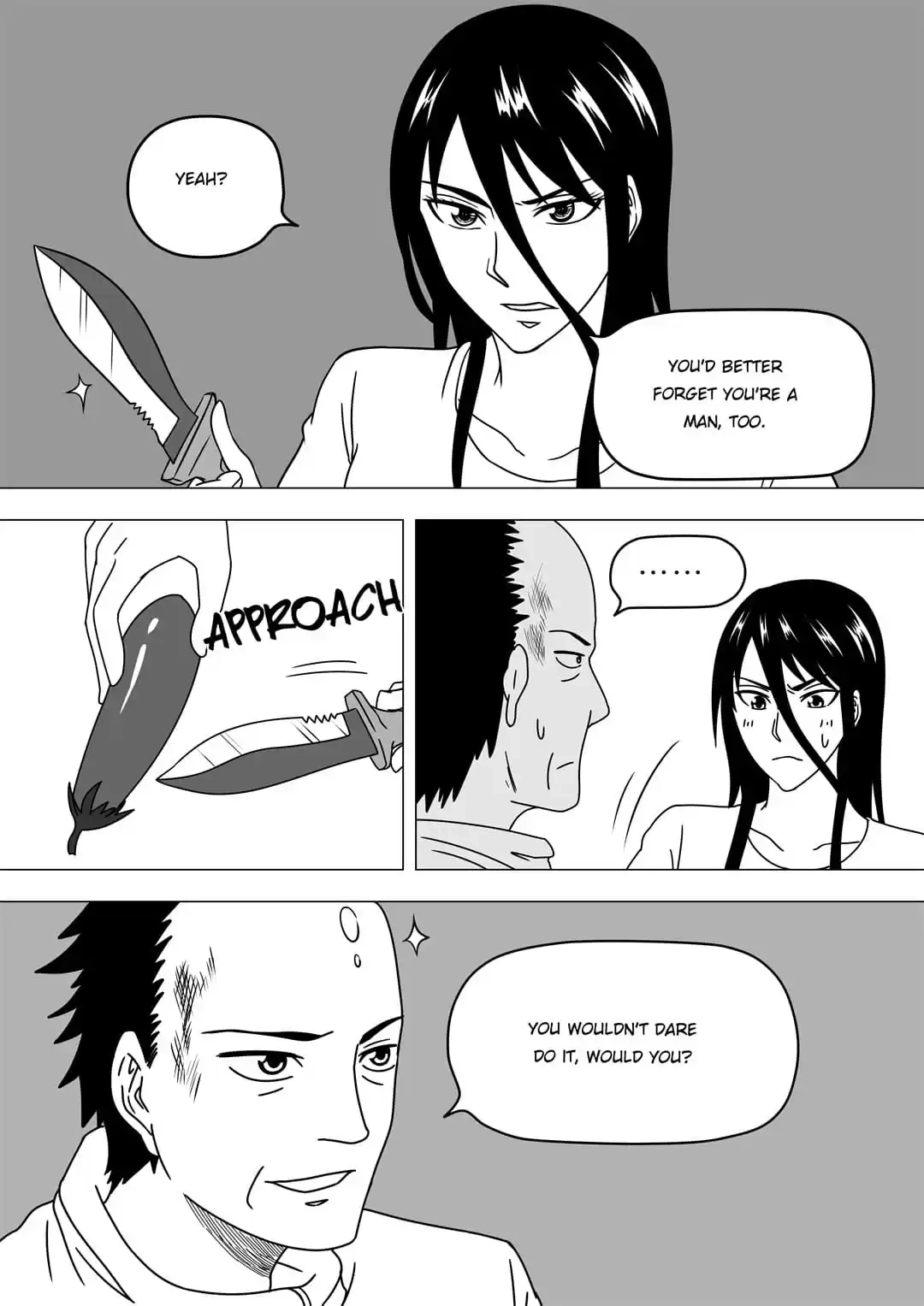Read Disease chapter 65 image 7 on Lezhin