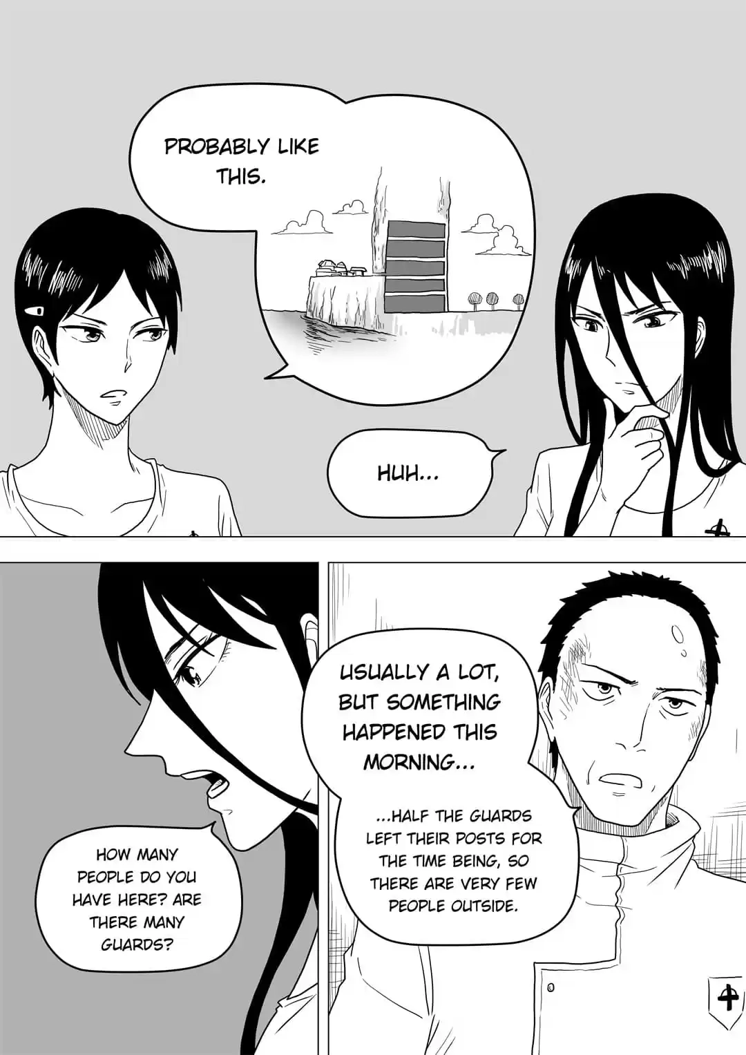 Read Disease chapter 66 image 2 on Lezhin