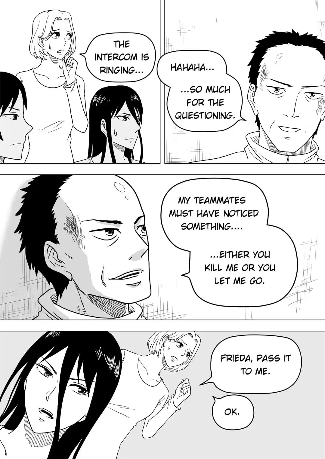 Read Disease chapter 66 image 6 on Lezhin