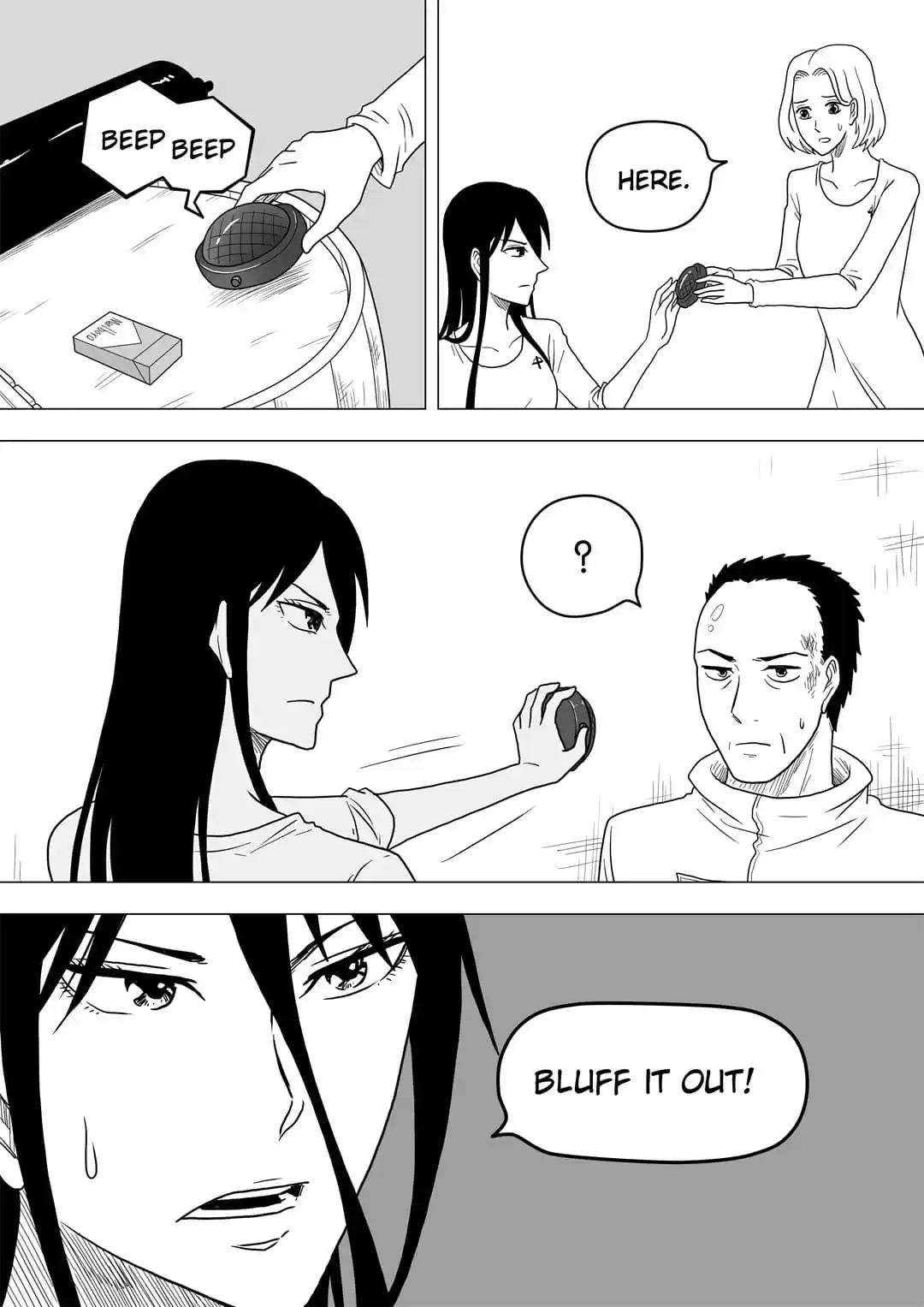 Read Disease chapter 66 image 7 on Lezhin