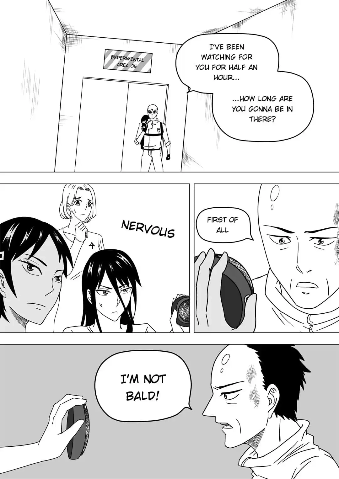 Read Disease chapter 67 image 1 on Lezhin