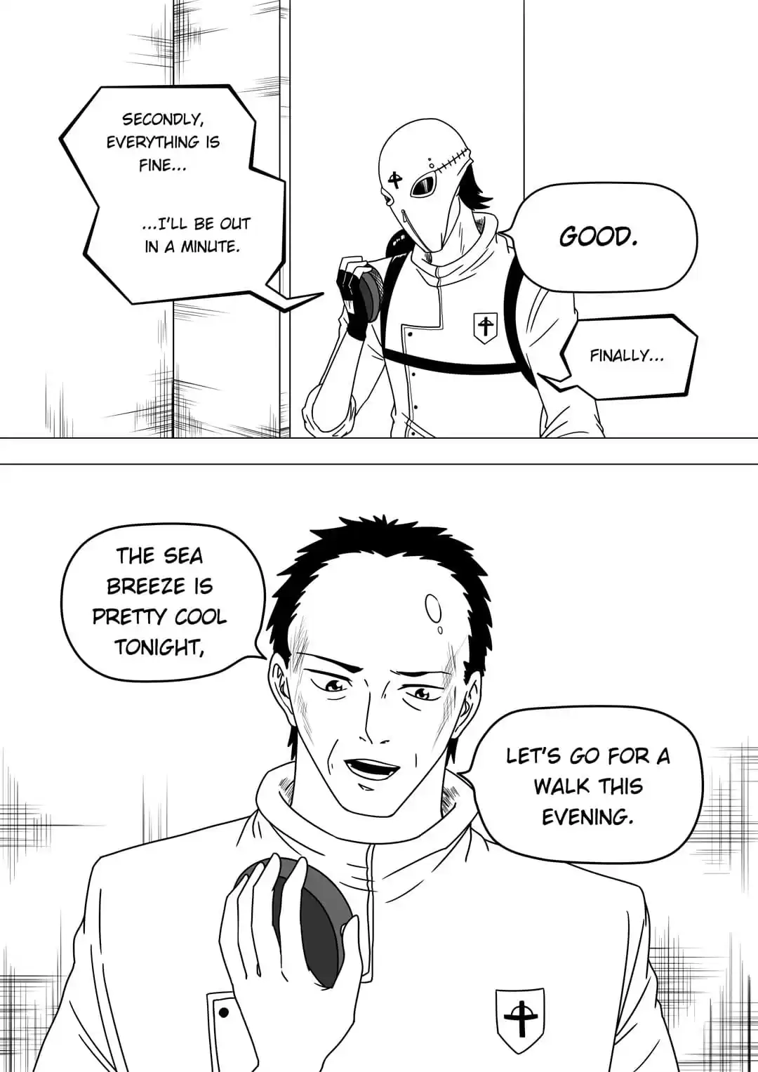 Read Disease chapter 67 image 2 on Lezhin