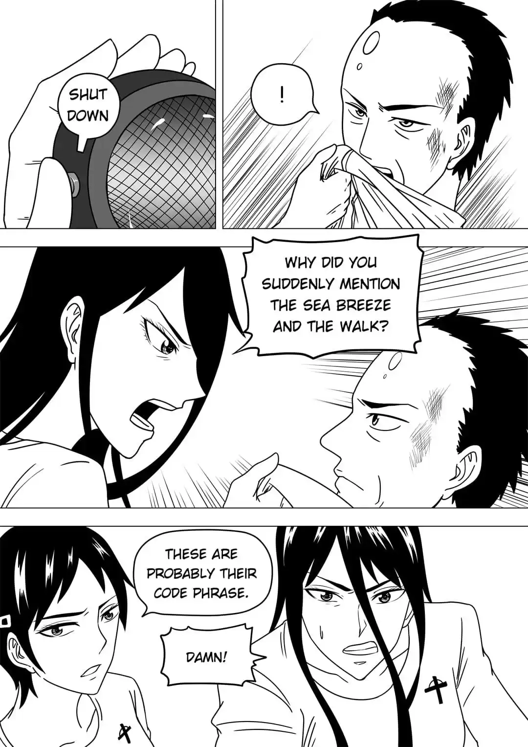 Read Disease chapter 67 image 3 on Lezhin