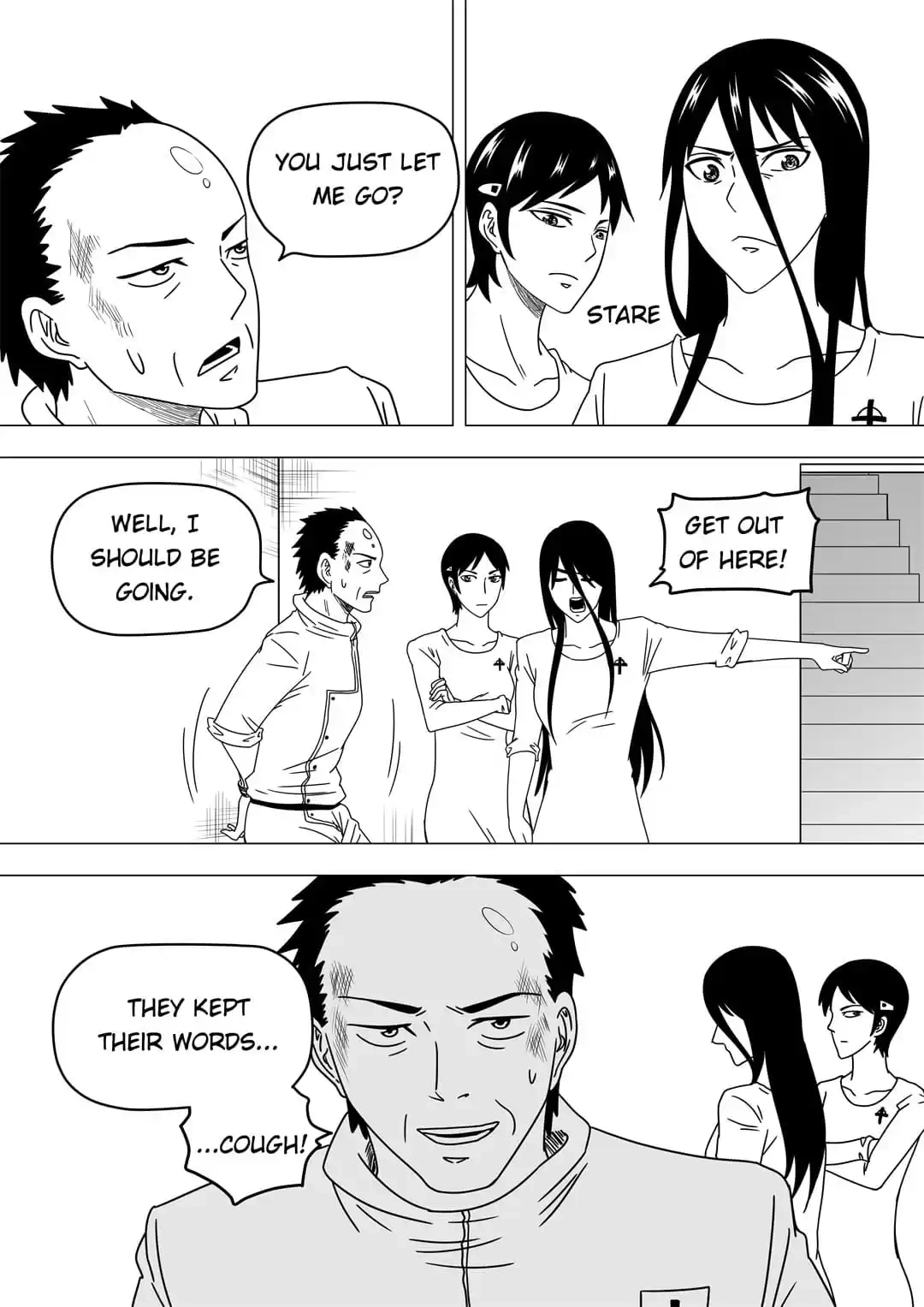 Read Disease chapter 67 image 6 on Lezhin