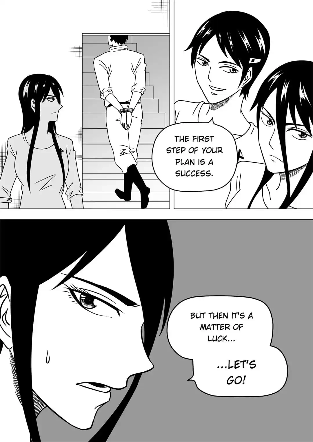 Read Disease chapter 67 image 7 on Lezhin