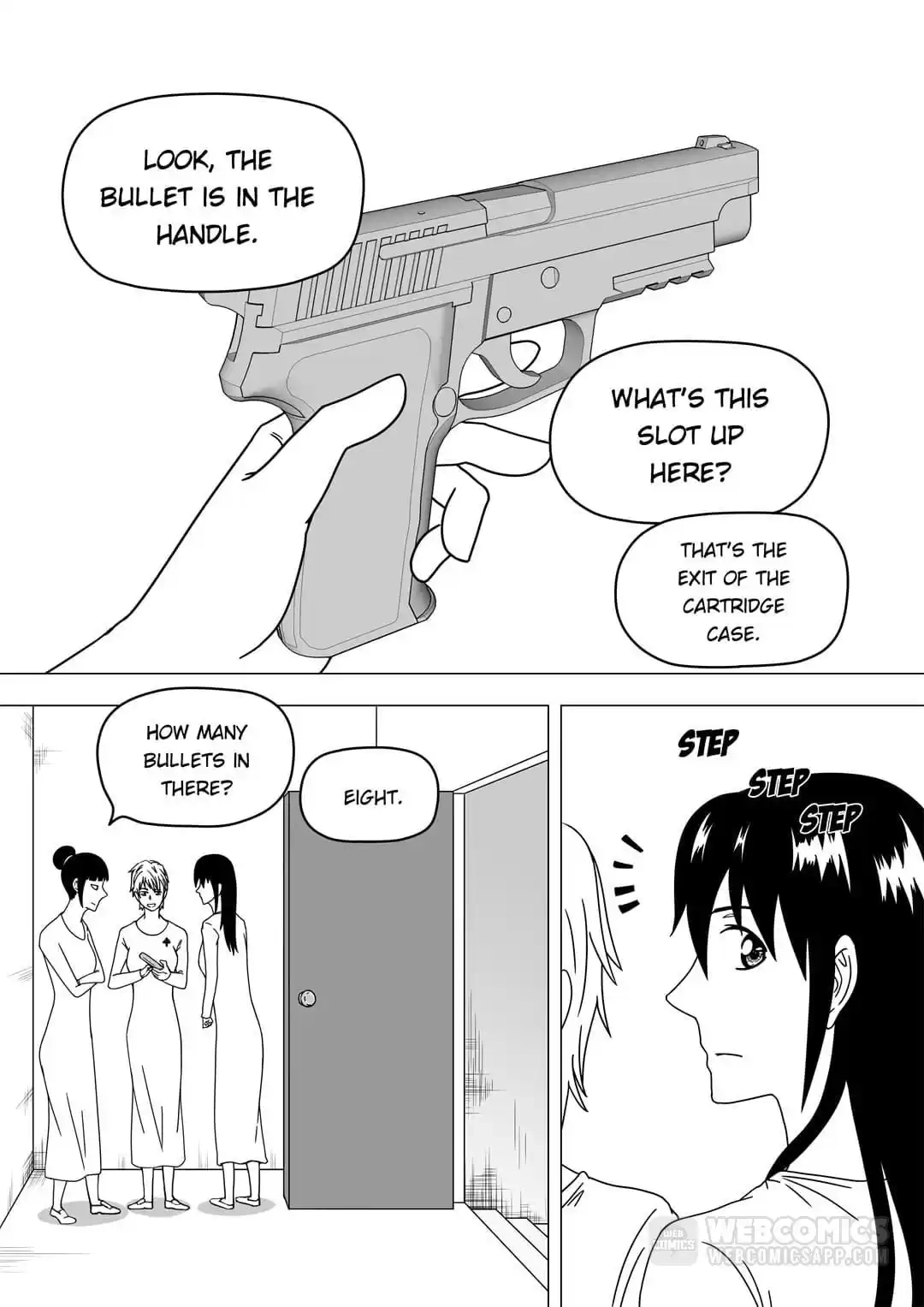 Read Disease chapter 68 image 0 on Lezhin
