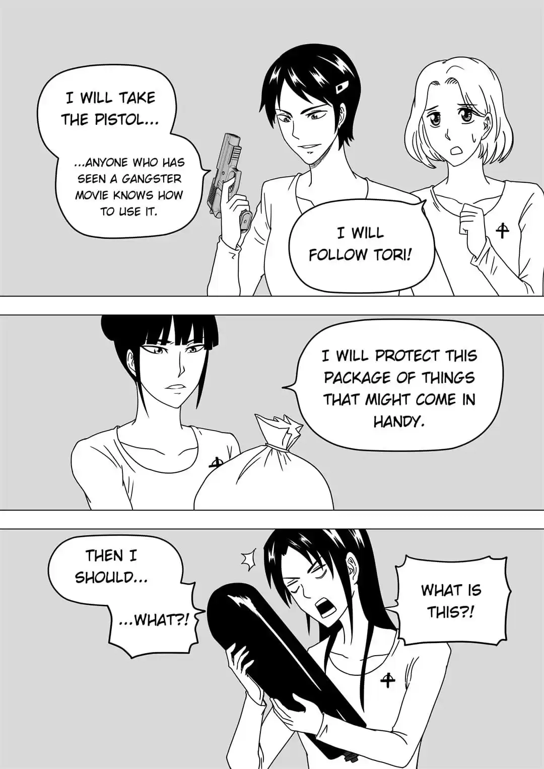 Read Disease chapter 68 image 3 on Lezhin