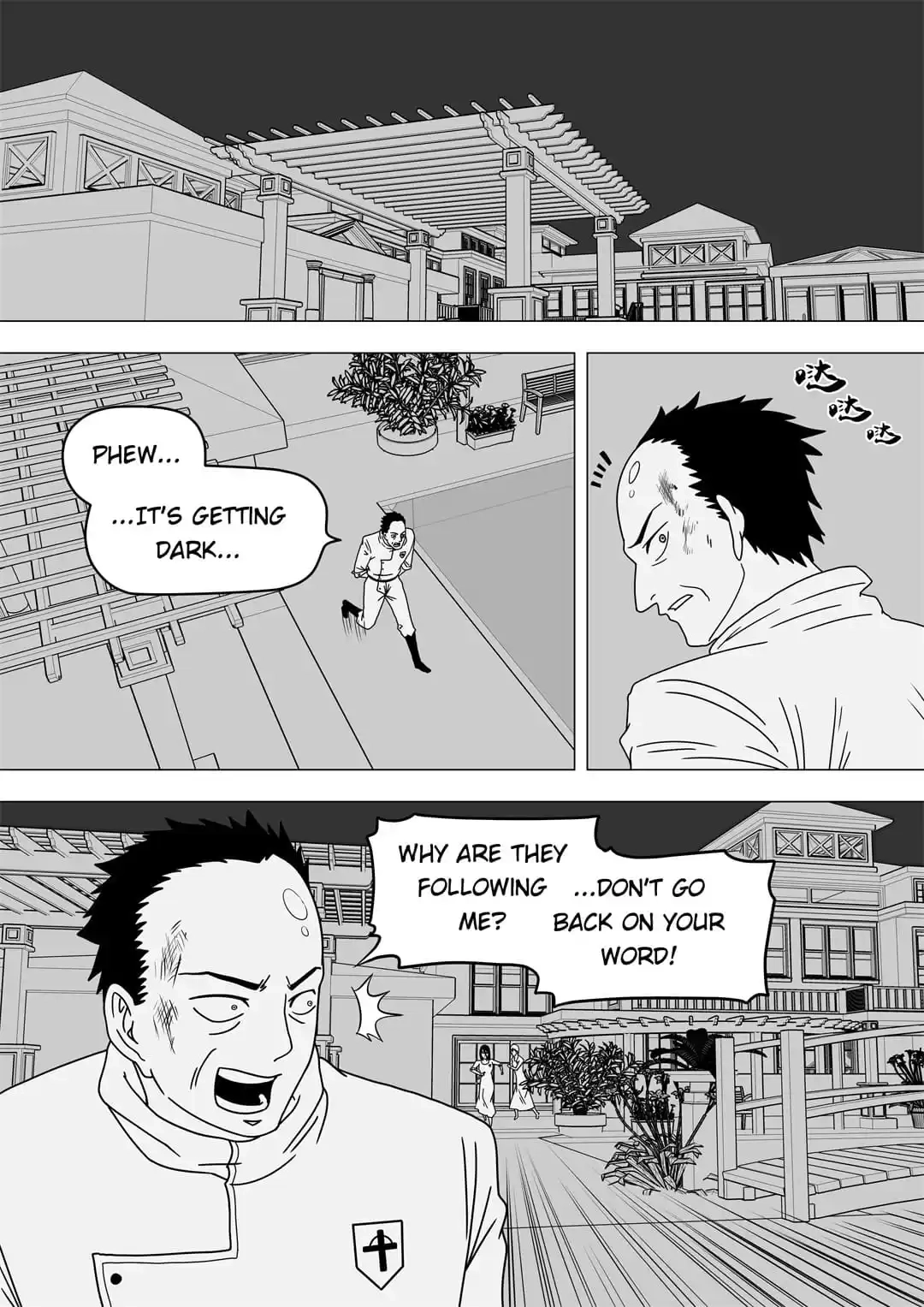 Read Disease chapter 68 image 5 on Lezhin