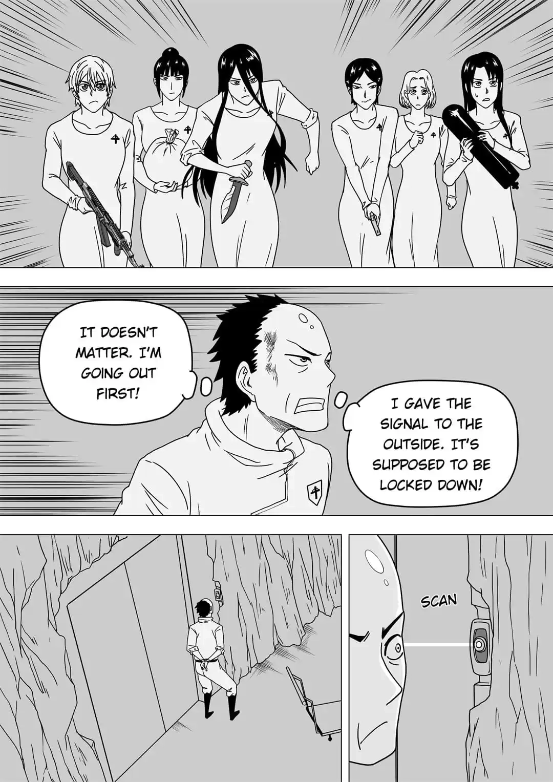 Read Disease chapter 68 image 7 on Lezhin