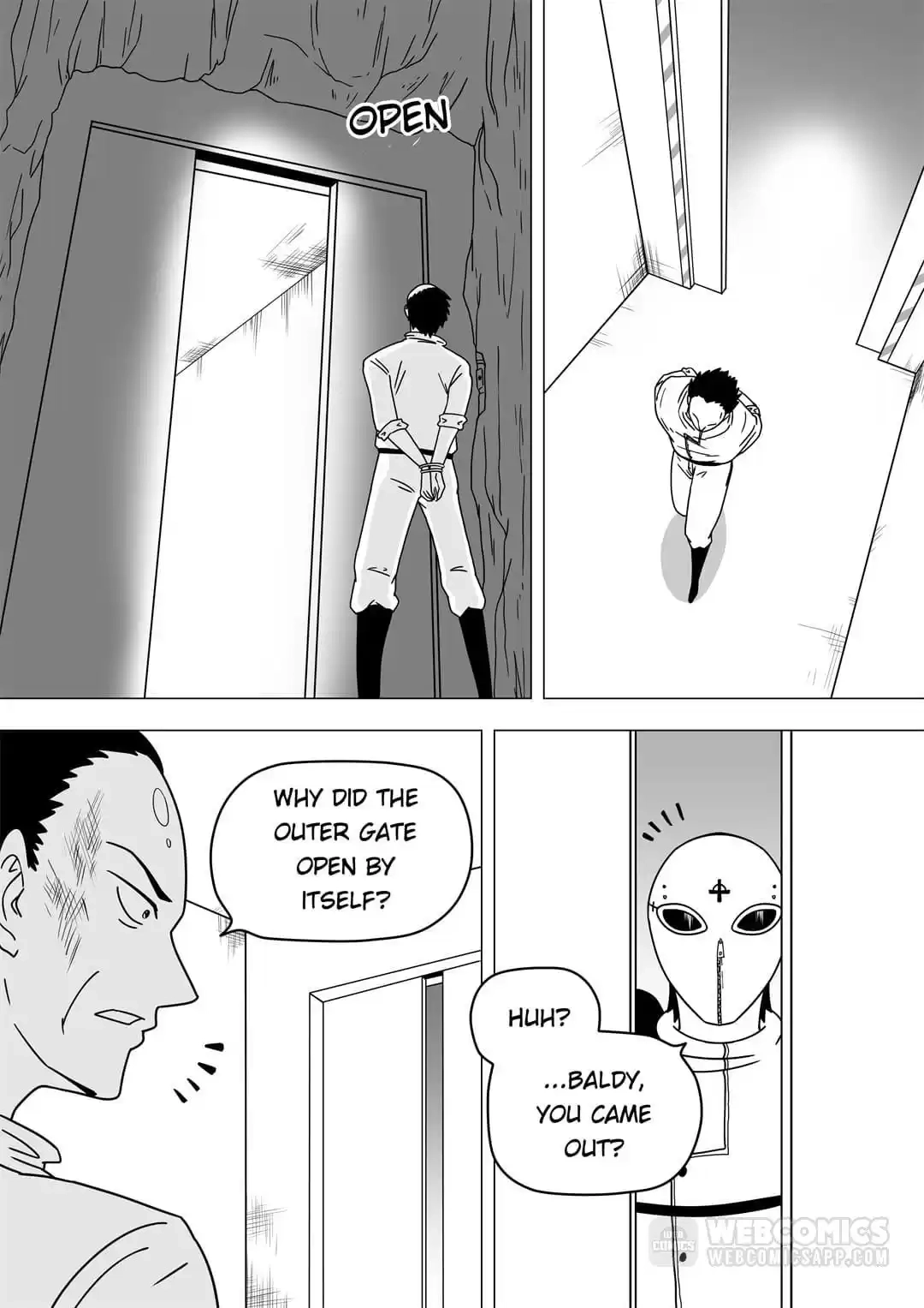 Read Disease chapter 68 image 8 on Lezhin