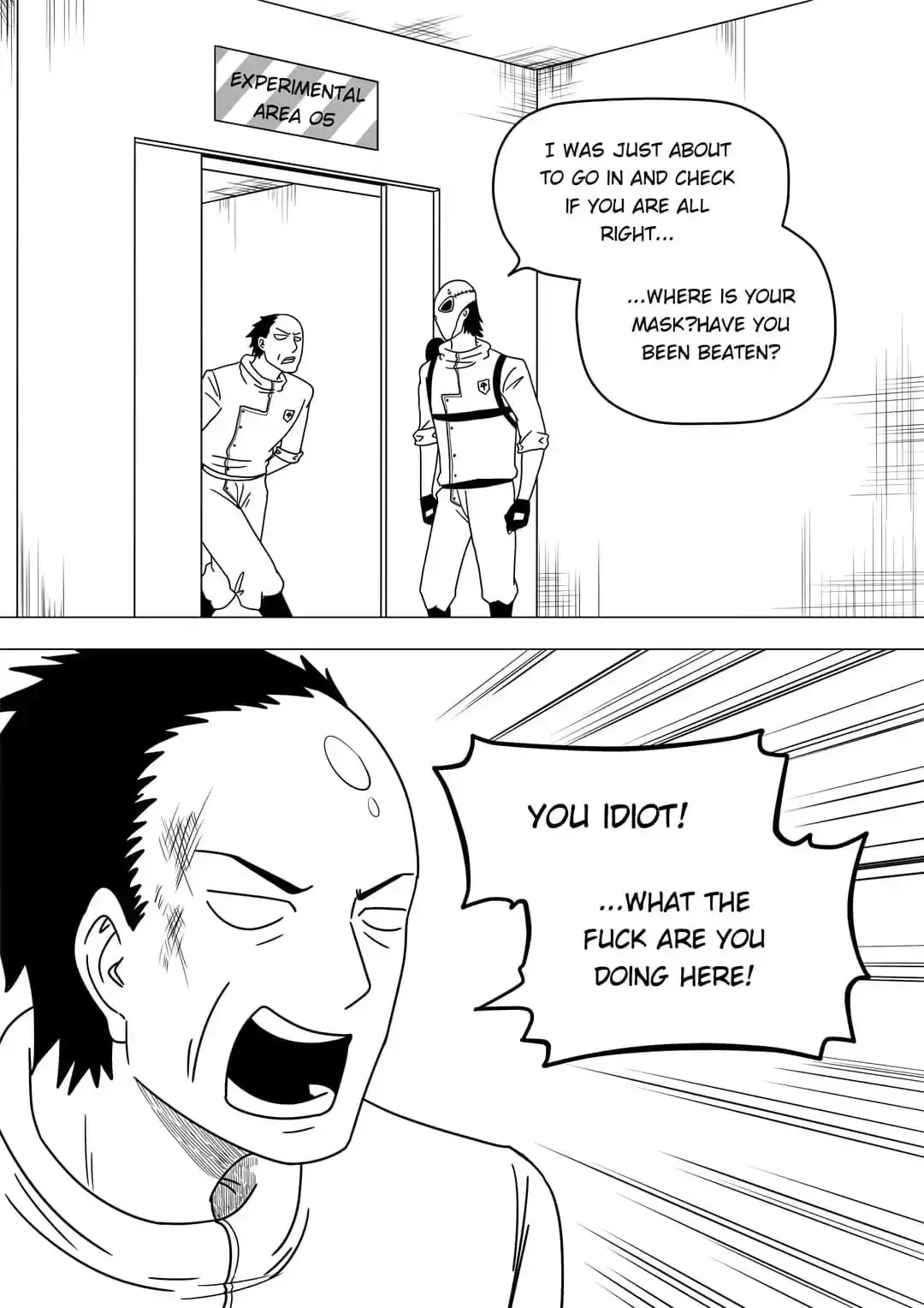 Read Disease chapter 68 image 9 on Lezhin