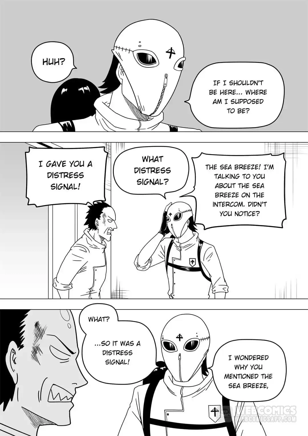 Read Disease chapter 69 image 1 on Lezhin